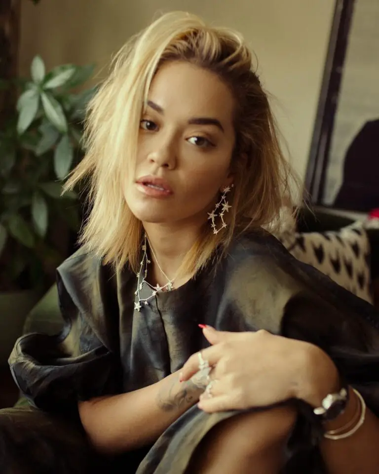 Rita Ora Net Worth 2022 -Bio, Salary, Biggest Awards