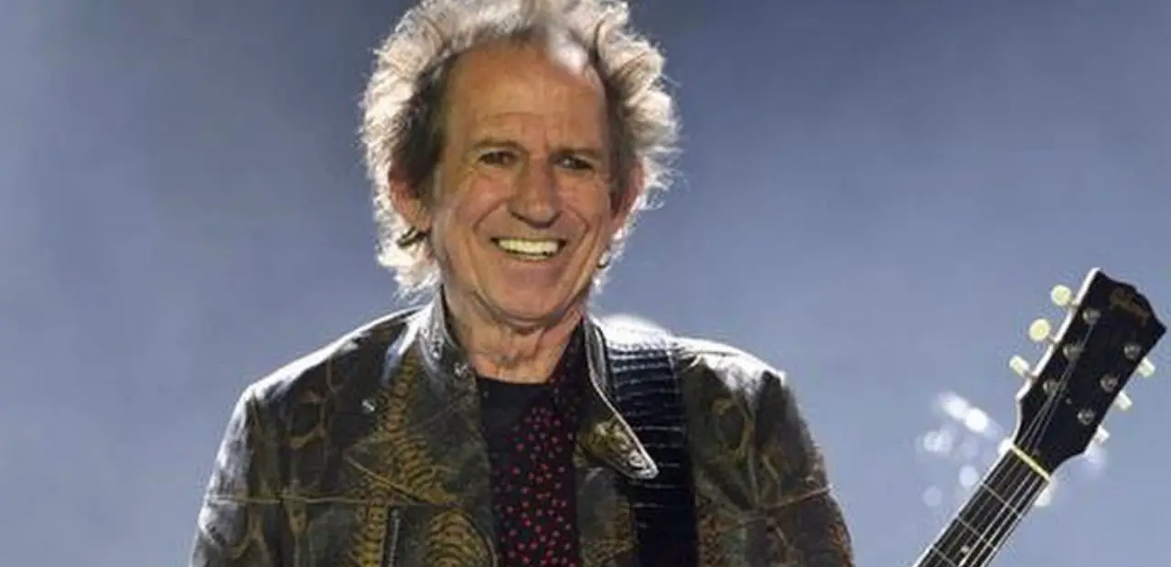 Keith Richards Net Worth 2022 -Bio, Salary, Biggest Awards