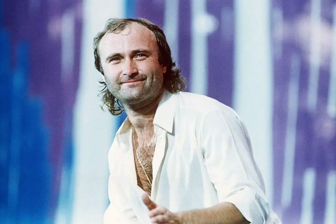 Phil Collins Net Worth 2022 Bio Salary Biggest Awards