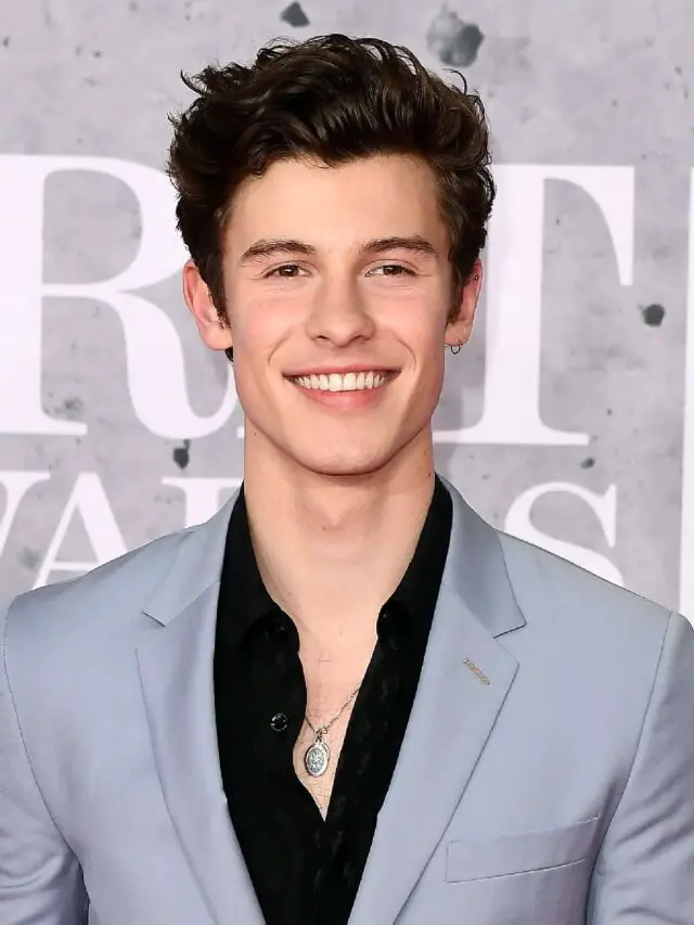 10 Things You Didn’t Know about Shawn Mendes