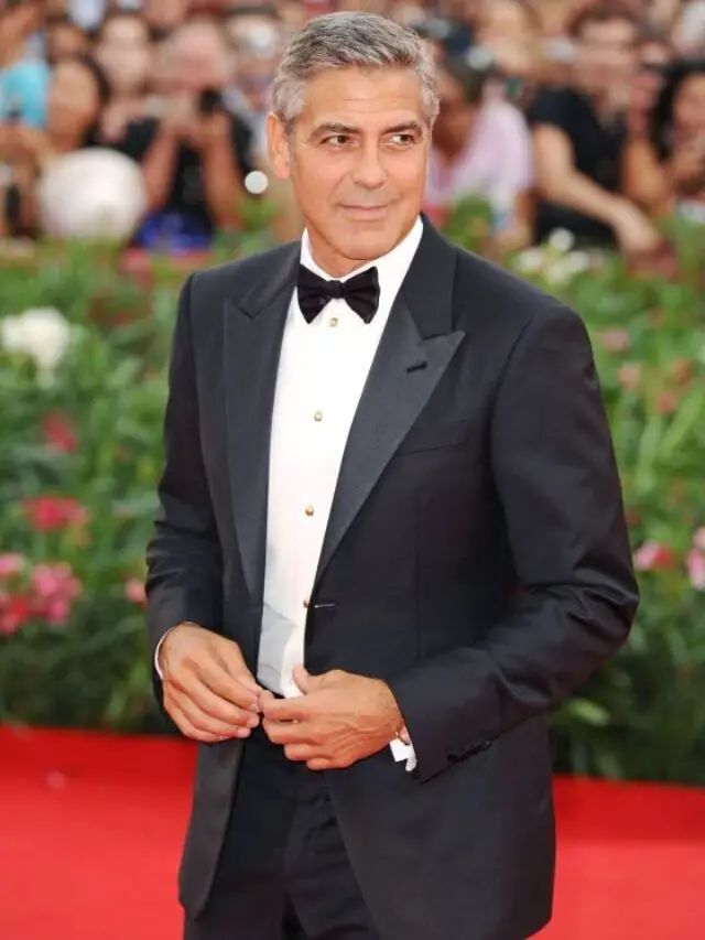 George Clooney’s 10 highest grossing movies