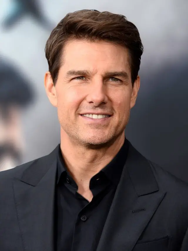 10 inspirational Tom Cruise Quotes