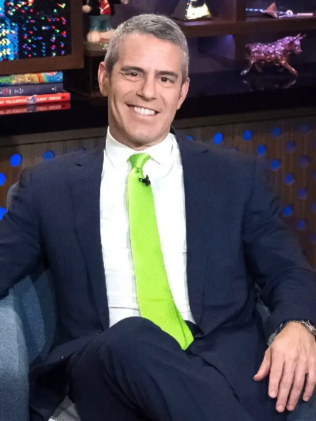 10 Things You Didn’t Know About Andy Cohen