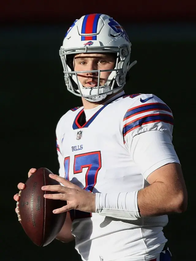 10 Inspirational Josh Allen Quotes