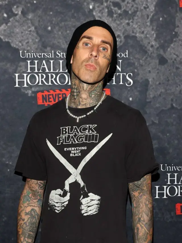 10 Inspirational Travis Barker Quotes