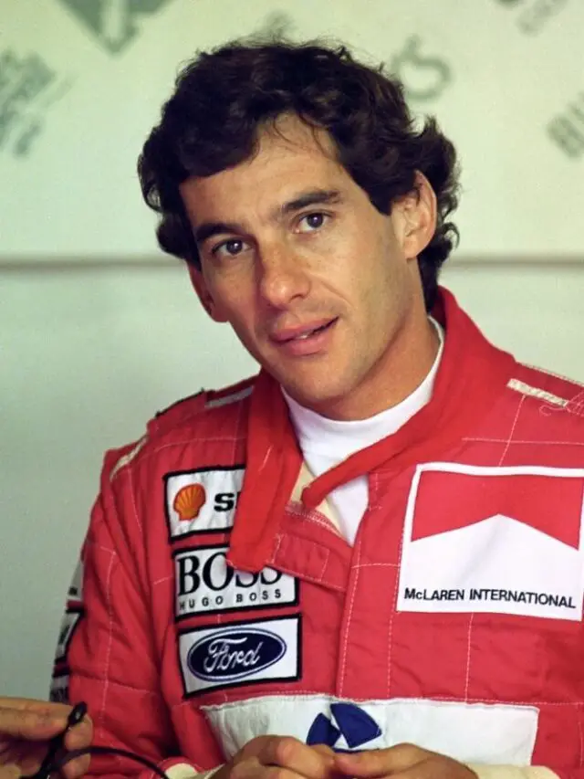 10 Inspirational Ayrton Senna Quotes