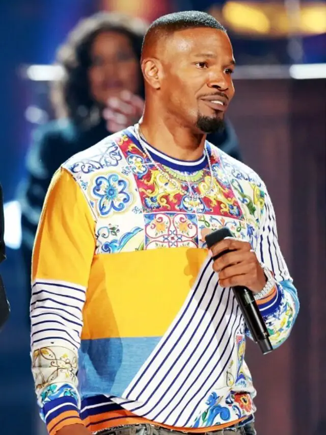10 Things You Didn’t Know About Jamie Foxx